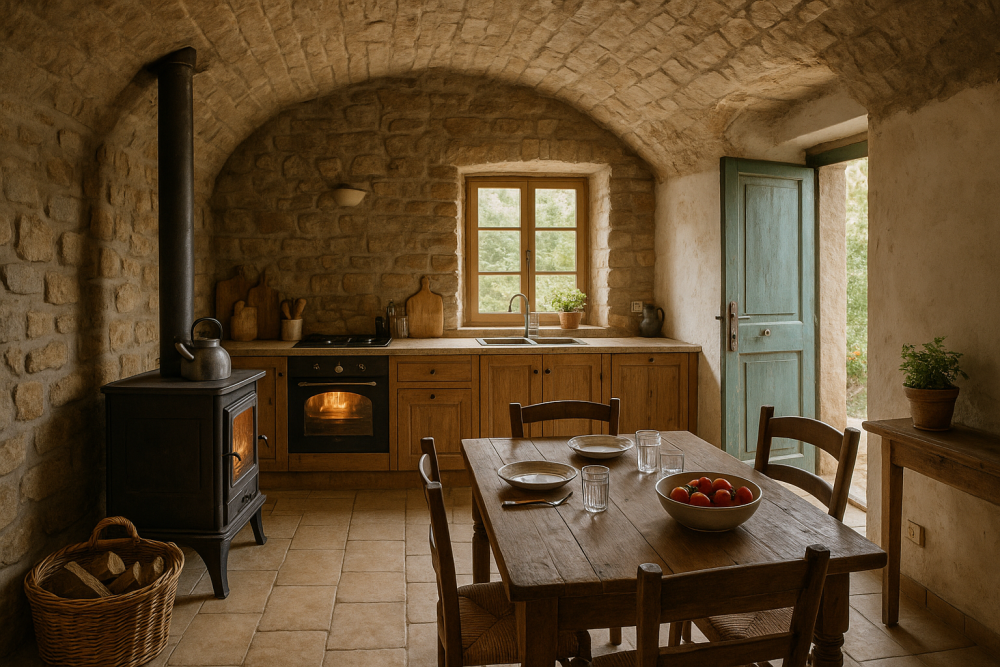 Living at 950 Metres – Tranquillity, Views and Authenticity
